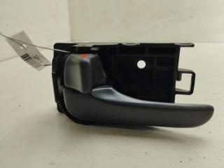 ручка внутренняя задняя левая Nissan Primera P11 1998, 2.0 л., бензин, МКПП, серый, хетчбэк 5 дв.