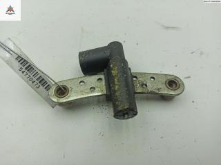 датчик коленвала Renault Scenic 2 поколение 2004, 1.6 л., бензин, АКПП, чёрный, минивэн