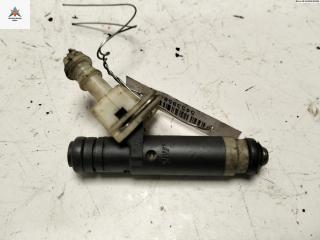 форсунка Renault Kangoo 1 поколение 2001, 1.4 л., бензин, АКПП, зелёный, фургон, 274263