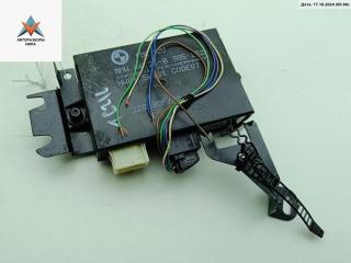 блок управления парктрониками BMW 5 серия E39 1999, 2.8 л., бензин, МКПП, серый, седан, 66218385232