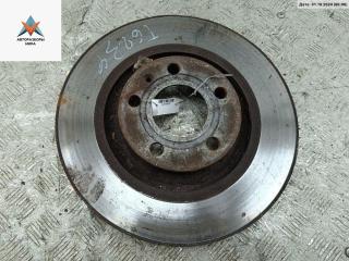 диск тормозной передний Volkswagen Passat B5 [рестайлинг] 2001, 2.8 л., бензин, АКПП, серый, универсал