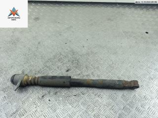 амортизатор задний левый Volkswagen Fox 2 поколение [рестайлинг] 2006, 1.2 л., бензин, МКПП, серый, хетчбэк 3 дв., 5Z0512011A