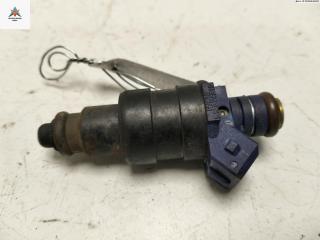 форсунка Renault Megane 1 поколение 1997, 1.6 л., бензин, МКПП, синий, кабриолет, 866313