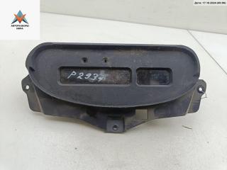 дисплей Renault Scenic 1 поколение [рестайлинг] 2001, 1.6 л., бензин, МКПП, серый, минивэн, 8200142416