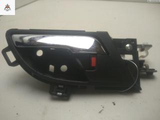 ручка внутренняя передняя левая Honda CR-V 3 поколение 2007, 2.2 л., дизель, МКПП, серый, внедорожник 5 дв., 72160-SWA-A02ZA