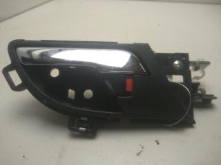 ручка внутренняя передняя левая Honda CR-V 3 поколение 2007, 2.2 л., дизель, МКПП, серый, внедорожник 5 дв., 72160-SWA-A02ZA