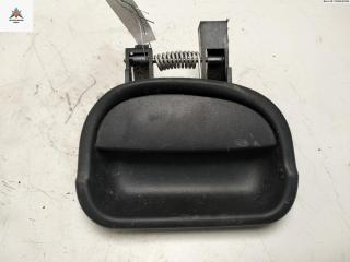 ручка внутренняя задняя левая Renault Kangoo 1 поколение 2002, 1.5 л., дизель, МКПП, серый, фургон, 77700354531