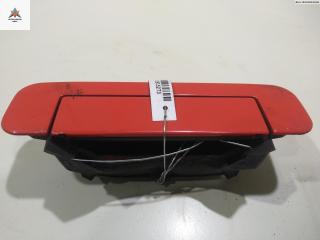 ручка наружная задняя левая Audi A4 B5 1996, 1.8 л., бензин, МКПП, красный, седан