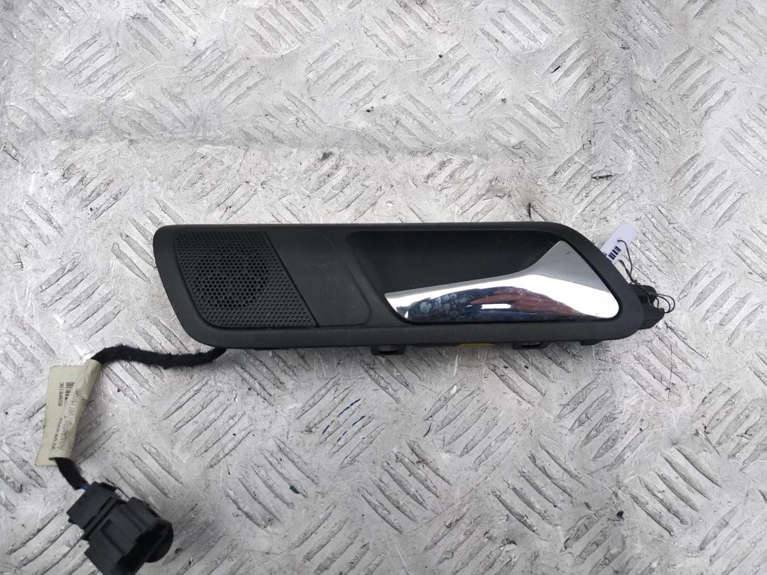 ручка внутренняя задняя правая Volkswagen Passat B6 2006, 2.0 л., дизель, МКПП, серый, универсал, 3C4839114