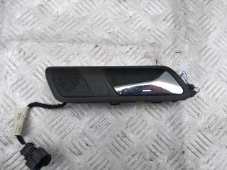 ручка внутренняя задняя правая Volkswagen Passat B6 2006, 2.0 л., дизель, МКПП, серый, универсал, 3C4839114