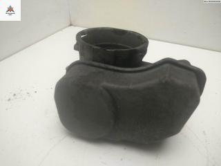 заслонка дроссельная Mitsubishi Lancer 10 поколение 2010, 2.0 л., дизель, МКПП, чёрный, хетчбэк 5 дв., 036128063