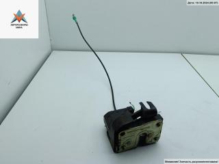 замок двери передней правой Renault Megane 1 поколение [рестайлинг] 2000, 1.6 л., бензин, АКПП, серый, хетчбэк 5 дв.