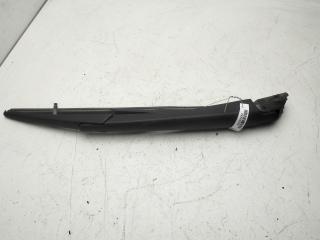 Щеткодержатель (поводок стеклоочистителя) задний Peugeot 307 2002, 1.6 л., бензин, МКПП, синий, хетчбэк 3 дв., 9634372177