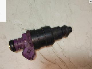 форсунка Renault Clio 2 поколение [рестайлинг] 2001, 1.2 л., бензин, МКПП, зелёный, хетчбэк 5 дв., 873774