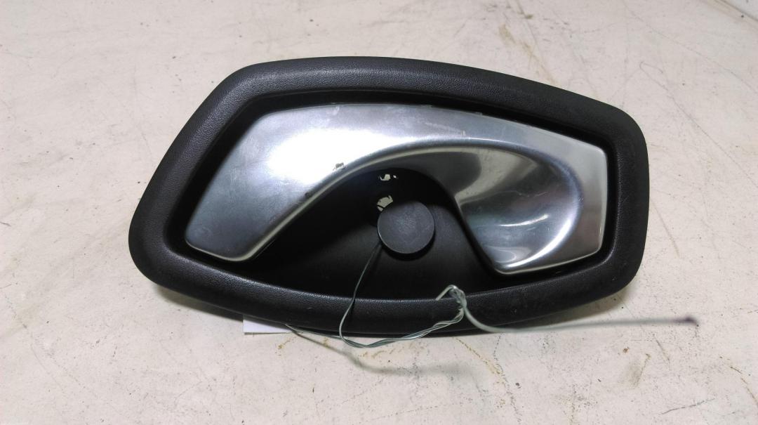 ручка внутренняя задняя левая Renault Laguna 3 поколение 2008, 2.0 л., дизель, МКПП, серый, универсал, 806700006R - фото №1