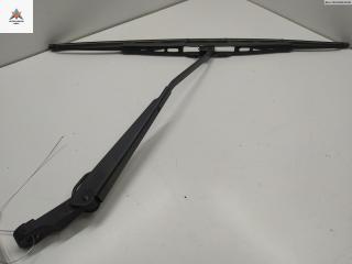 Щеткодержатель (поводок стеклоочистителя) задний Hyundai Accent 2 поколение (LC) 2001, 1.3 л., бензин, АКПП, синий, хетчбэк 5 дв.