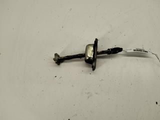 Ограничитель открывания двери задней Volkswagen Passat B3 1990, универсал, 357837249