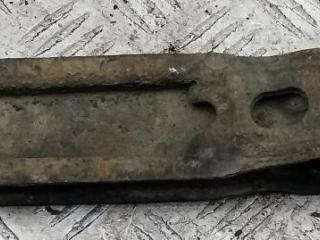 рычаг передний правый Chevrolet Matiz 2 поколение 2005, 1.0 л., бензин, МКПП, серый, хетчбэк 5 дв.