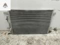 радиатор кондиционера Audi A4 B6 2001, 1.8 л., Ti, бензин, МКПП, серый, седан - фото №2