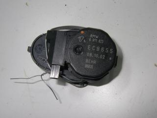 моторчик заслонки печки BMW 7 серия E65/E66/E67 2002, 4.4 л., бензин, АКПП, чёрный, седан, 6911823