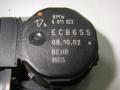 моторчик заслонки печки BMW 7 серия E65/E66/E67 2002, 4.4 л., бензин, АКПП, чёрный, седан, 6911823 - фото №4
