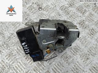 замок двери передней правой BMW 3 серия E36 [рестайлинг] 1997, 1.6 л., бензин, МКПП, красный, хетчбэк 3 дв., 8353011