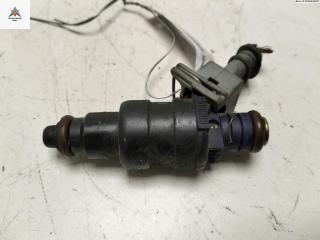 форсунка Renault Megane 1 поколение 1997, 1.6 л., бензин, МКПП, синий, кабриолет, 866313