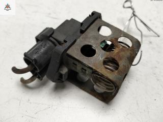 блок управления вентилятором (реле) Renault Scenic 2 поколение [рестайлинг] 2007, 1.9 л., дизель, МКПП, серый, минивэн, 7700432632