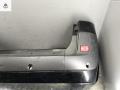 бампер задний Renault Scenic 2 поколение 2005, чёрный, минивэн, 8200228471 - фото №2