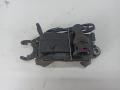 ручка наружная передняя левая Audi A4 B5 1996, 1.8 л., Ti, бензин, МКПП, красный, универсал, 4A0837205 - фото №2