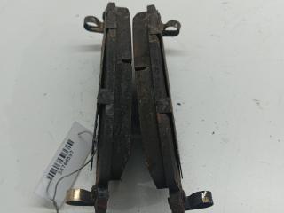 Колодки тормозные передние Ford Mondeo 3 поколение 2002, 2.5 л., бензин, МКПП, серый, хетчбэк 5 дв., ATEC