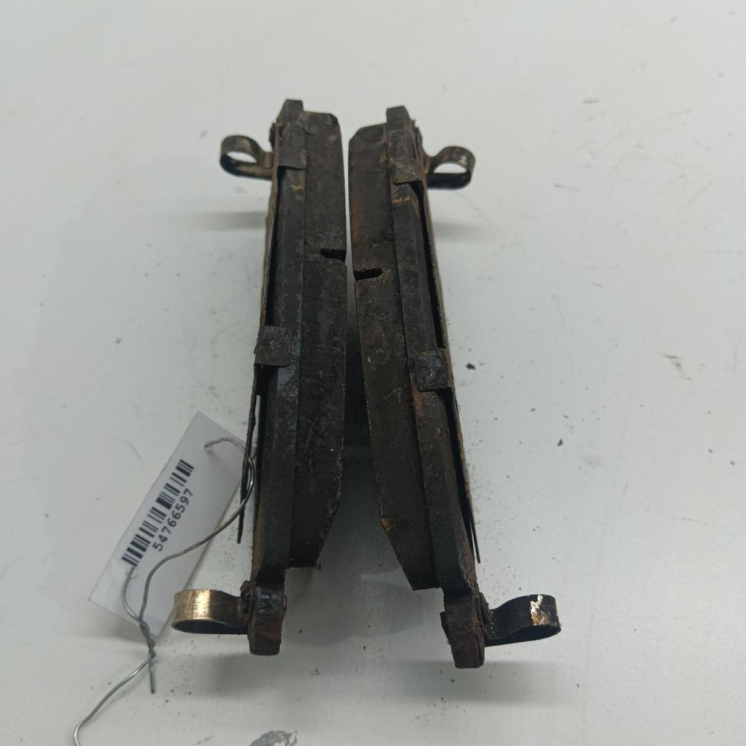 Колодки тормозные передние Ford Mondeo III 2002, 2.5 л., бензин, МКПП, серый, хетчбэк 5 дв., ATEC