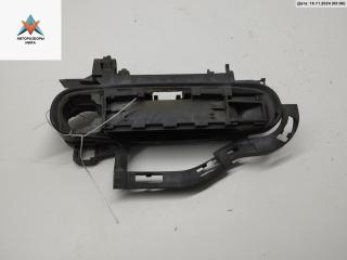 ручка наружная передняя правая Audi A6 4F/C6 2005, 2.7 л., дизель, МКПП, серый, седан, 4F0837886