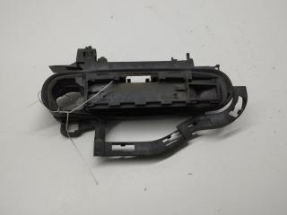 ручка наружная передняя правая Audi A6 4F/C6 2005, 2.7 л., дизель, МКПП, серый, седан, 4F0837886