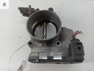 заслонка дроссельная Audi A4 B6 2002, 3.0 л., бензин, АКПП, красный, универсал, 078133062B
