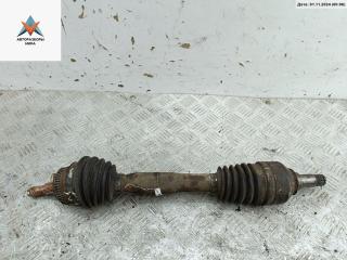 полуось передняя левая (приводной вал, ШРУС) Mercedes-Benz A-Класс W168 1999, 1.4 л., бензин, МКПП, серый, хетчбэк 5 дв.