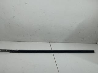 Молдинг стекла двери задней правой наружный Ford S-Max 1 поколение 2006, 1.8 л., дизель, МКПП, серый, минивэн