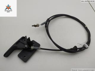 трос капота Ford Mondeo 2 поколение 2000, 1.8 л., бензин, МКПП, синий, хетчбэк 5 дв., 93BB16B626AL