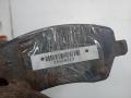 Колодки тормозные передние Opel Agila 2 поколение (B) 2008, 1.3 л., дизель, МКПП, красный, хетчбэк 5 дв. - фото №3