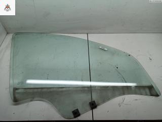 стекло двери передней правой Dacia (Renault) Sandero I 2009, 1.5 л., дизель, МКПП, красный, хетчбэк 5 дв.