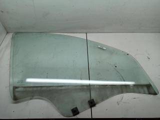 стекло двери передней правой Dacia (Renault) Sandero I 2009, 1.5 л., дизель, МКПП, красный, хетчбэк 5 дв.