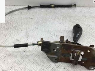 трос кулисы КПП Mitsubishi Carisma 1 поколение 1996, 1.8 л., бензин, АКПП, серый, седан