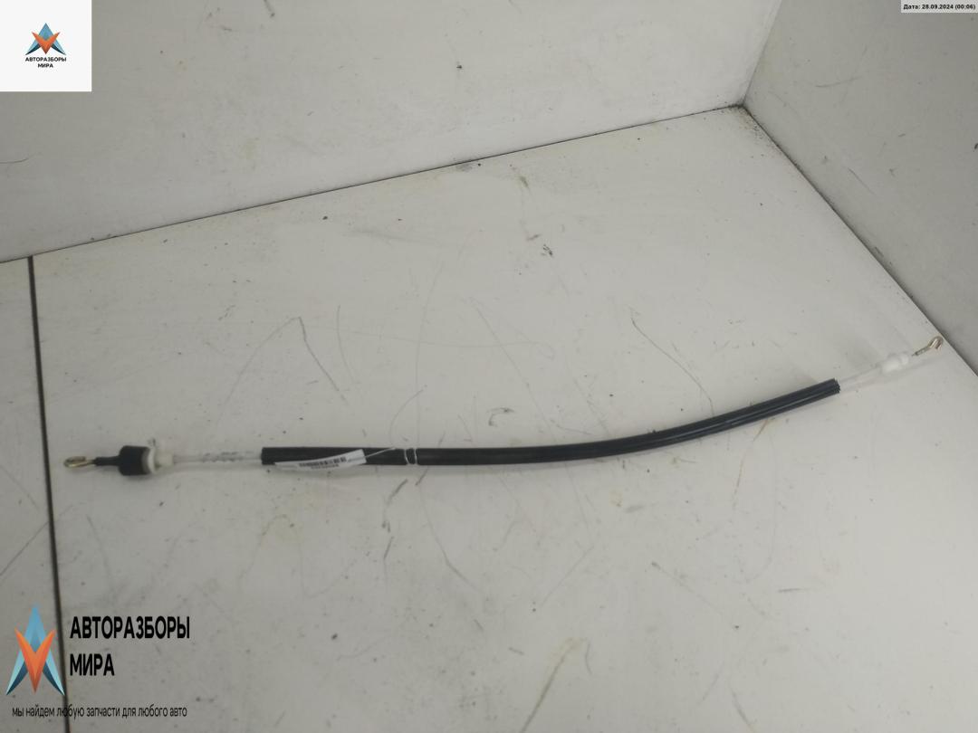 Трос двери задней Audi A4 B5 1995, 1.8 л., бензин, МКПП, серый, седан - фото №1