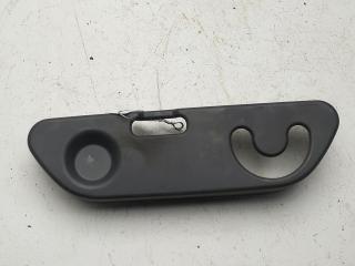 накладка двери (крышки) багажника Citroen C5 2004, 2.0 л., дизель, МКПП, серый, универсал, 9641271377