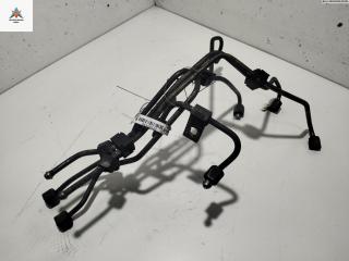 трубка ТНВД Citroen Xsara Picasso 1 поколение [рестайлинг] 2006, 1.6 л., дизель, МКПП, серый, минивэн