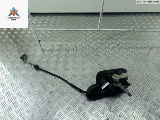 кулиса BMW 3 серия E46 [рестайлинг] 2002, 2.5 л., бензин, АКПП, серый, седан, 7515261