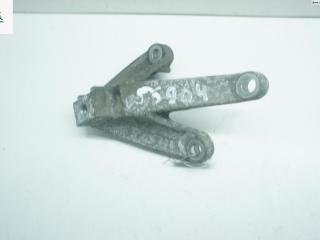 кронштейн КПП Ford Focus 2 поколение [рестайлинг] 2008, 1.4 л., бензин, МКПП, синий, хетчбэк 3 дв.