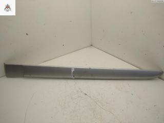 молдинг двери задней левой Renault Modus 2 поколение 2008, 1.5 л., дизель, МКПП, серый, хетчбэк 5 дв., 8200819071