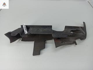 диффузор вентилятора Audi A4 B5 1996, 1.8 л., Ti, бензин, МКПП, красный, универсал