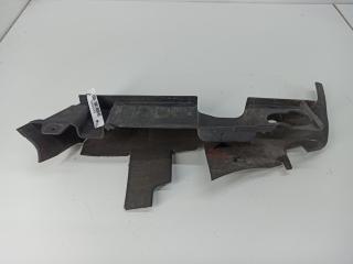 диффузор вентилятора Audi A4 B5 1996, 1.8 л., Ti, бензин, МКПП, красный, универсал